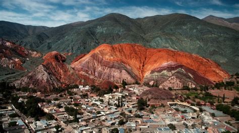 Quebrada De Humahuaca Argentinas Rainbow Valley Bookmundi