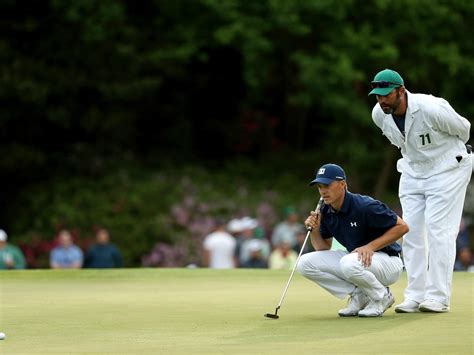 Masters 2018 Live Latest Leaderboard Scores Updates And Action As Jordan Spieth Leads At