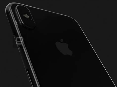Alleged Iphone 8 Renders Show Dual Selfie Cameras Gizbot News