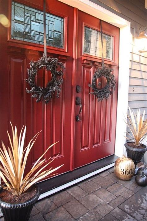 A wide variety of double front entrance doors options are available to you, such as project solution capability, open style, and warranty. Front doors! I want to replace my existing double doors ...