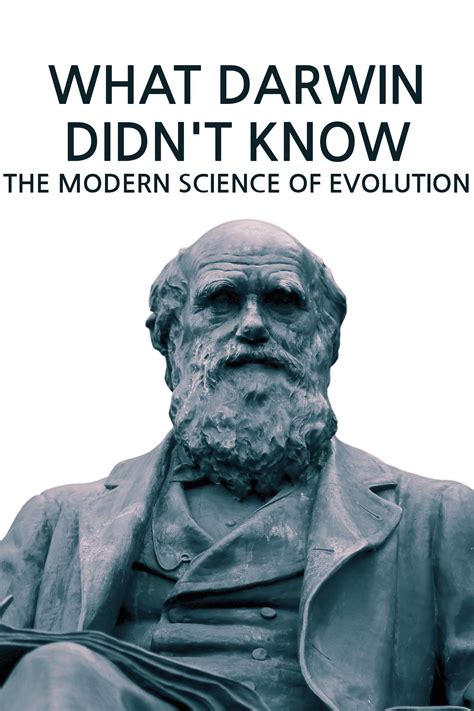 Watch What Darwin Didnt Know The Modern Science Of Evolution S1e11