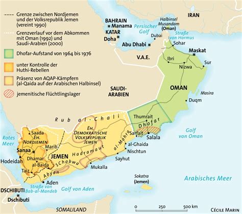 Mittlerer osten arabische halbinsel arabischer file:oman map de.png wikimedia commons. Oman und der Krieg im Jemen