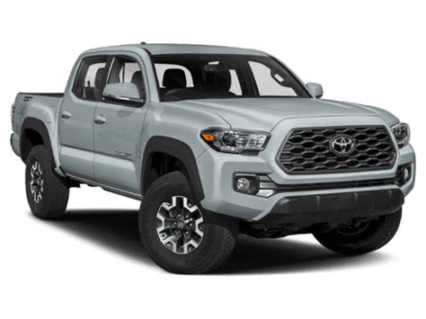 New 2023 Toyota Tacoma Trd Off Road 4 In Little Rock Landers Toyota