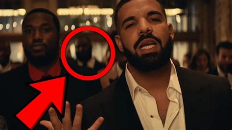 7 secrets you missed in meek mill going bad feat drake official video youtube