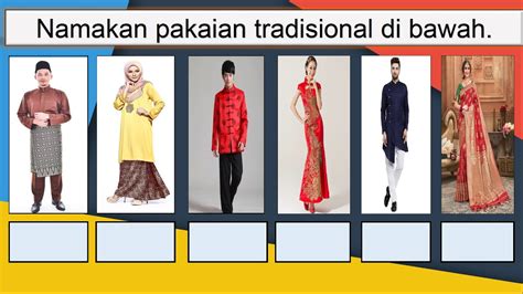 Ti'langga berupa aksesoris dari pakaian adat indonesia yang menjadi ciri khas pria rote, adapun untuk para wanita. Pakaian Tradisional Malaysia - YouTube