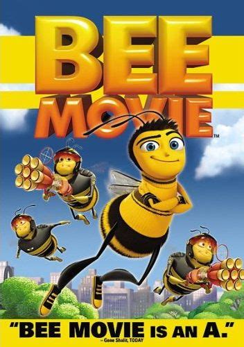 'bee movie' left me with a distinct feeling of sadness mixed with apathy. Bee Movie • Reviews • Absolute Anime
