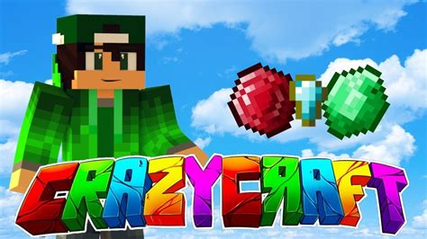 Minecraft Crazy Craft The Mining Episode 3 Youtube
