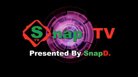 Snap Tv Trailer Youtube