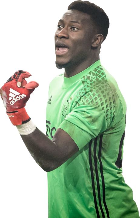 Pinpng.com collects million of free transparent png images, cliparts and icons. André Onana football render - 37505 - FootyRenders