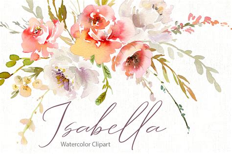 Official online store of maroon 5. Watercolor Pink White Red Flowers PNG Collection By ...