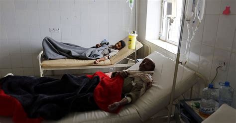 u n suspending plan for cholera vaccination in yemen the new york times