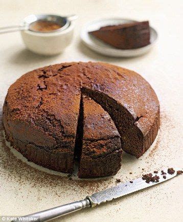 The moment i went on let's do lunch! to challenge the lovely gino d'acampo to a chilli eating contest. Gino D'Acampo's Chestnut and Chocolate Cake | Recipe ...