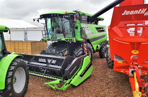 Whats The Top Selling Combine Harvester In Ireland This Year