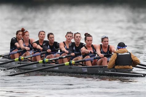 Womens Eight To The Fore In Nz Rowing Revival