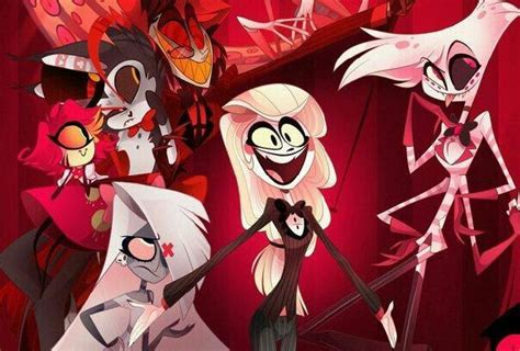 Which Hazbin Hotel Character Are You Quiz Quotev My Xxx Hot Girl