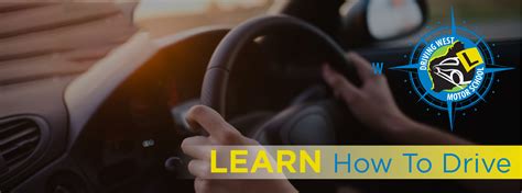Learn To Drive Automatic And Manual Driving West Motor School