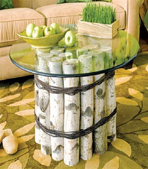 Whether it's an end table, dining table, or even a side pallet table, there's no easier project that giving the tabletop a. 32 best images about DIY Glass Top Ideas on Pinterest ...