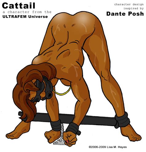 Cattail From Ultra Fem Comics By Ultrafem Hentai Foundry