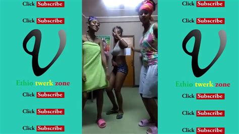 Ethiopian Girls Sexy Dance Videos 2018 Habesha Girls Youtube Youtube