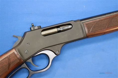 Henry 45 70 Steel Lever Action 45 For Sale At