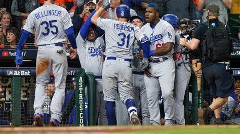 Sportsline Mlb Playoff Projections World Series Odds Updated After