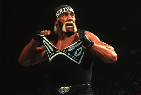 Fight alongside him in the wrestling arenas of japan, where opponents try to bite his fingers off to make a name for themselves. Hulk Hogan says that WWE sacking him was best for business ...