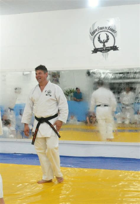 Aula Karate E Tae Bo Setembro 2018 13 Associação Geração Saúde De Esportes