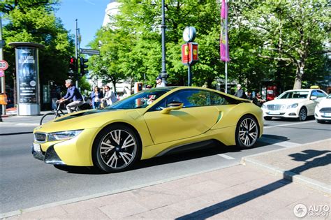 Bmw m3 and m4 competition (2021) launch review. BMW i8 Protonic Frozen Yellow Edition - 5 May 2018 - Autogespot
