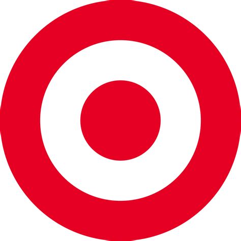 Target Logo Vector Clipart Best