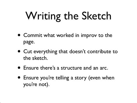 Removal instructions mixing comedy and drama may seem like an odd idea, but it isn't. How to Write Sketch Comedy