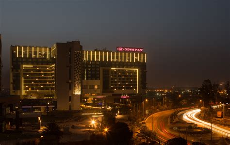 Crowne Plaza Greater Noida First Class Greater Noida India Hotels