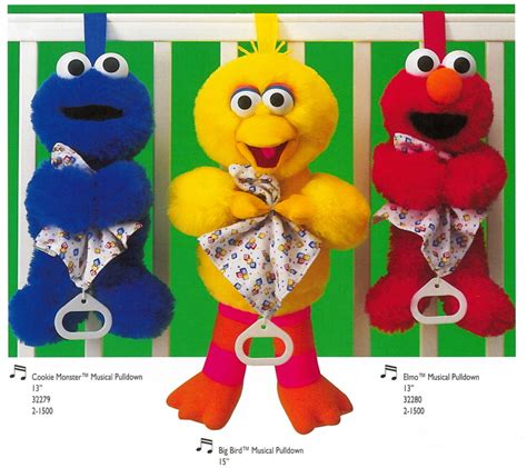 Sesame Street Baby Toys Applause Muppet Wiki Fandom