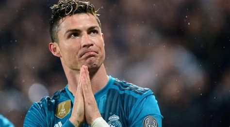 Cristiano Ronaldo Might Return To Real Madrid Report Football News