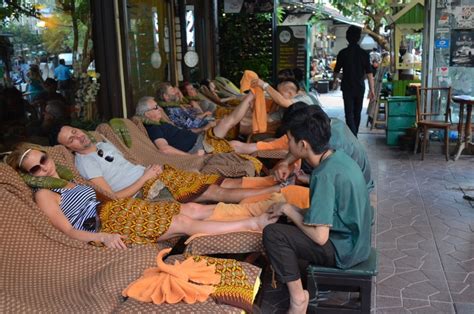 best thai massage in bangkok — where to go for massage in bangkok thailand living nomads