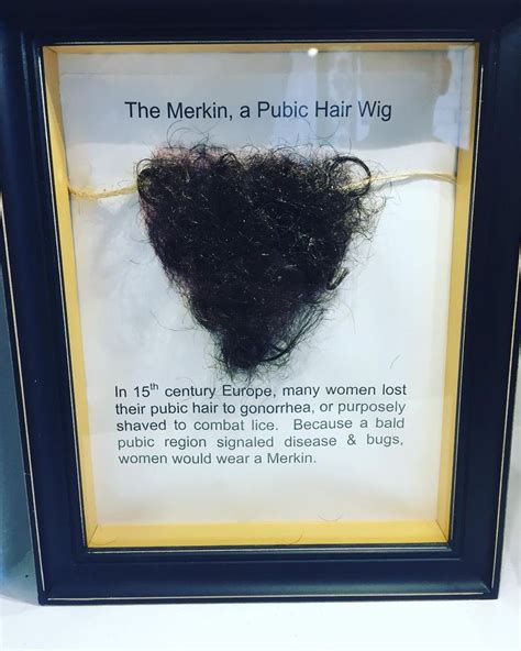 The Evolution Of Merkins Unveiling The History And Significance Of Pubic Wigs