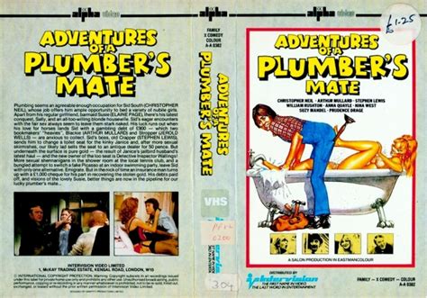 Adventures Of A Plumber S Mate On Alpha Video United Kingdom