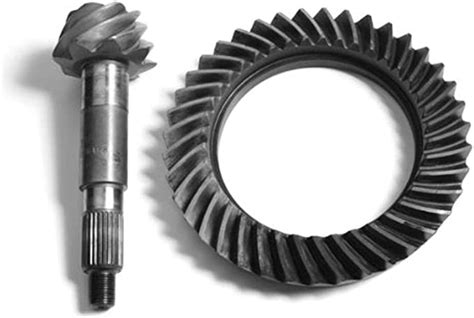 Precision Gear 44d488r 488 Ratio Ring And Pinion For Dana 44