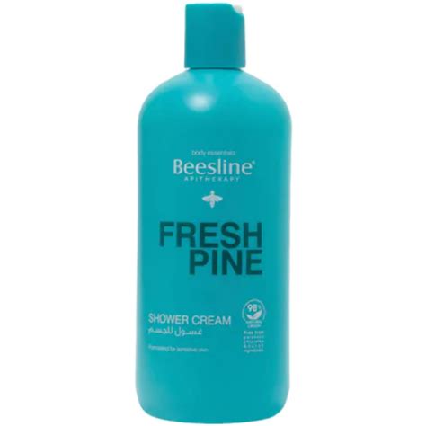Beesline Shower Cream Body Essentials Pharmaholic