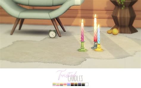 Sims 4 Candle Downloads Sims 4 Updates