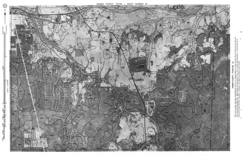 Soil Survey Of Grimes County Texas Page 46 The Portal To Texas History