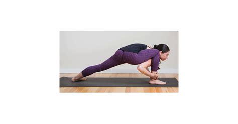 Beginner Yoga Sequence For Strength Popsugar Fitness Uk