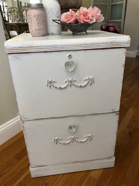 Sunset trading shabby chic cottage cabinet, distressed beach blue/gray. Custom Listing for Deena File Cabinet Shabby Chic Cottage ...