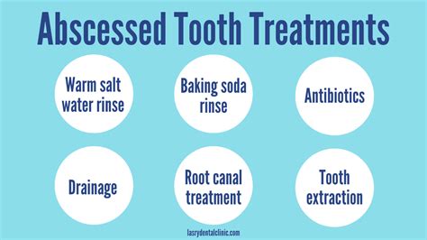 Abscessed Tooth Cause Treatment And At Home Remedies