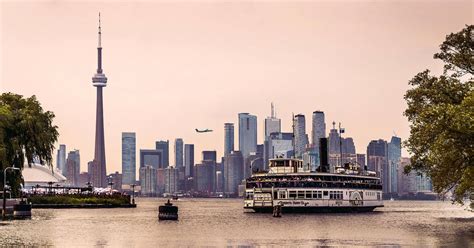 Toronto ranked only 16th best city to live in Canada