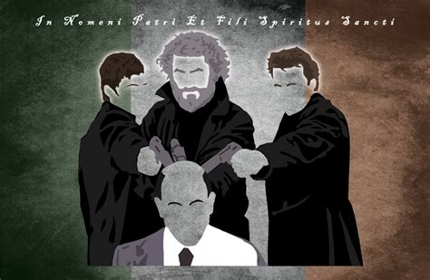 The Boondock Saints Original Limited Edition Poster