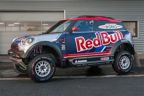 I have used two wheel drive on my deep mud road in wv to get in and out of my 2 mile long mud road to get to my hunting cabin that i am sure no one in this forum. Bryce Menzies Is Attacking 2017 Dakar In A Mini