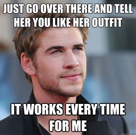 Attractive Guy Girl Advice Memes Quickmeme