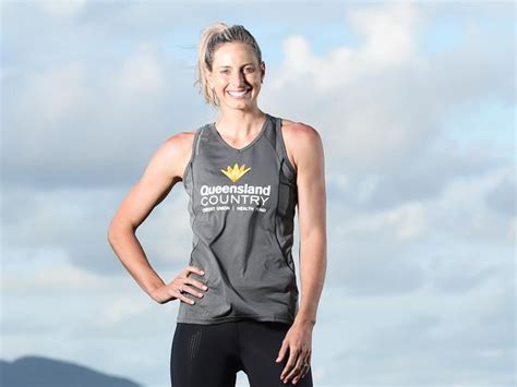 Australian Netball New Mum Laura Geitz Praises Support Diamonds Commonwealth Games Amanda