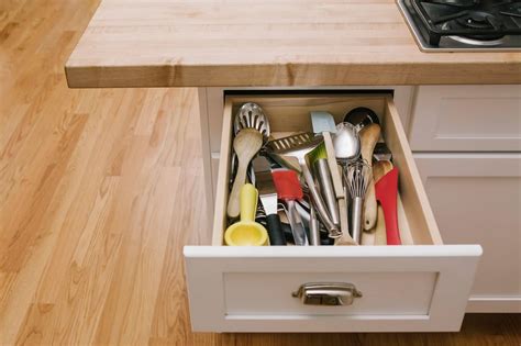 Before And After How I Transformed My Junk Drawer Without Buying A