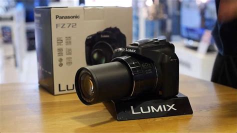 Panasonic corporation is a worldwide leader in the development of diverse electronics technologies this video introduces how, all across the world, panasonic is striving towards the goal of realizing a. Panasonic Lumix DMC-FZ72 Overview - YouTube